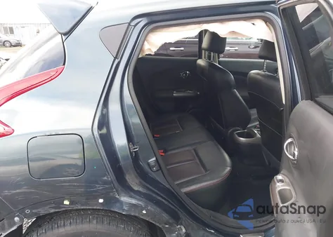 2013 Nissan Juke Sl z USA, uszkodzony, nr VIN JN8AF5MV4DT212060